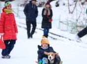 Синоптики рассказали, какой будет погода в первый день Нового года