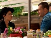 Злата Огневич и Александр Борзенко