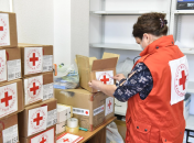 Офис российского Красного креста