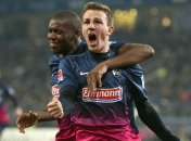 Бундеслига. Победа "Байера" и "Нюрнберга", поражение "Ганновера"