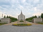 Церковь мормонов