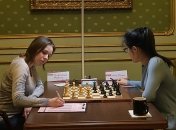 Шахматы. Сегодня состоится седьмая партия Музычук - Ифань