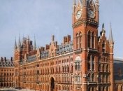 Лондонський вокзал визнали найкрасивішим у Європі (Фото)