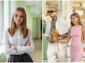 Лиза Василенко и Моргенштерн