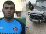 Армен Фишян и его внедорожник