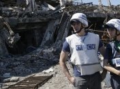 ОБСЕ: Затишье в Широкино длилось два дня