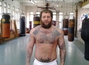 Скандальный российский спортсмен попал в ДТП