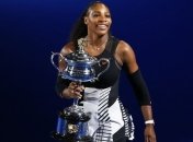 Серена Уильямс - победительница Australian Open-2017