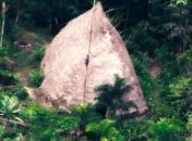 Бразильские ученые засняли неизвестное индейское племя (Видео) 