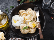 Вкусные пельмени