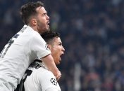 Игрок Ювентуса: Роналду доказал, что лучший в мире