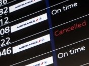 Air France согласились выполнить требования бастующих
