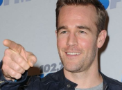 Джеймс Ван Дер Бик, звезда Бухты Доусона, станет отцом в пятый раз