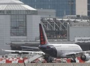 В аэропорту Брюсселя отменили 150 рейсов