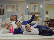 Новый хит южнокорейского певца PSY разрывает YouTube 