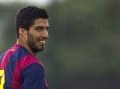 Луис Суарес выйдет в стартовом составе на матч с "Реалом"
