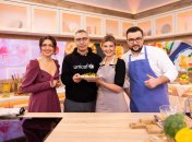 Елена Зеленская  в эфире шоу "Завтрак с 1+1" немного оговорилась, но украинцы подхватили фразу