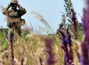 Оккупанты обстреляли позиции ВСУ из миномета, БМП, гранатометов