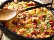 Страта - традиционное для американцев блюдо