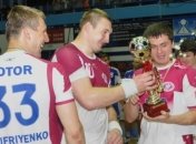 "Мотор" выиграл Кубок Украины по гандболу