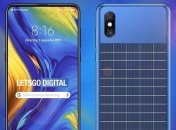 Xiaomi запатентовала смартфон с солнечной батареей