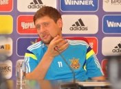 Ключевой игрок сборной Украины покинул расположение команды