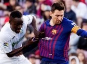 Месси выиграл "Золотую бутсу"