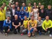 Бубка и Гоцул провели сборную Украины на Кубок Европы по спортивной ходьбе