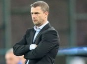 Ребров ответил на вопрос о Фенербахче