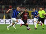 "Интер" - "Милан"