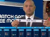 Україна буде боротися з Росією за місце на Євро-2022