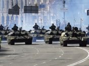 Украина увеличивает расходы на оборону