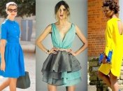 20+ идей для короткого платья на выпускной 2016