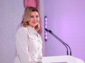 Елена Зеленская — лучшие образы первой леди Украины за 2024 год