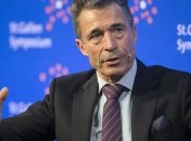 Расмуссен: Украина должна оставаться приоритетом международной политики 