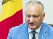 Додон планирует встречу с Зеленскими в Нью-Йорке