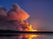 Крупный пожар в Канаде: эвакуированы 2000 человек