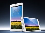 Новые смартфоны от компании Huawei