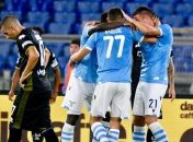 Все голы и лучшие моменты - в обзоре зрелищного поединка Лацио - Парма (Видео)