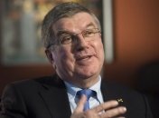 Порошенко наградил главу МОК Томаса Баха орденом Ярослава Мудрого