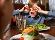 Детский Киев: kids-friendly кафе и рестораны