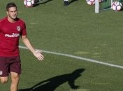 Коке: Мы играли в хорошем темпе и давили на соперника