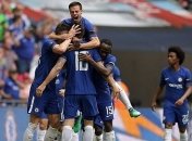 Кубок Англии. Полуфинал "Челси" - "Саутгемптон" (Видео голов)