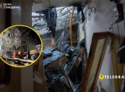 Последствия ударов по областным центрам