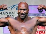 Холифилд назвал самых сильных своих соперников