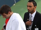 Теннисный турнир АТР в Дубаи покинул один из фаворитов