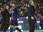 Ибрагимович может завершить карьеру в ПСЖ