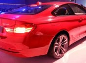 В Украине представили новые модели BMW X5 и BMW 4-й серии