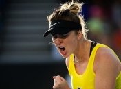 Свитолина в седьмой раз подряд вышла во второй круг (Видео)