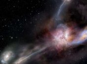 Астрономы обнаружили самую яркую галактику во Вселенной